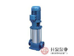 開(kāi)平水泵廠家：離心泵的常見(jiàn)類型及特點(diǎn)